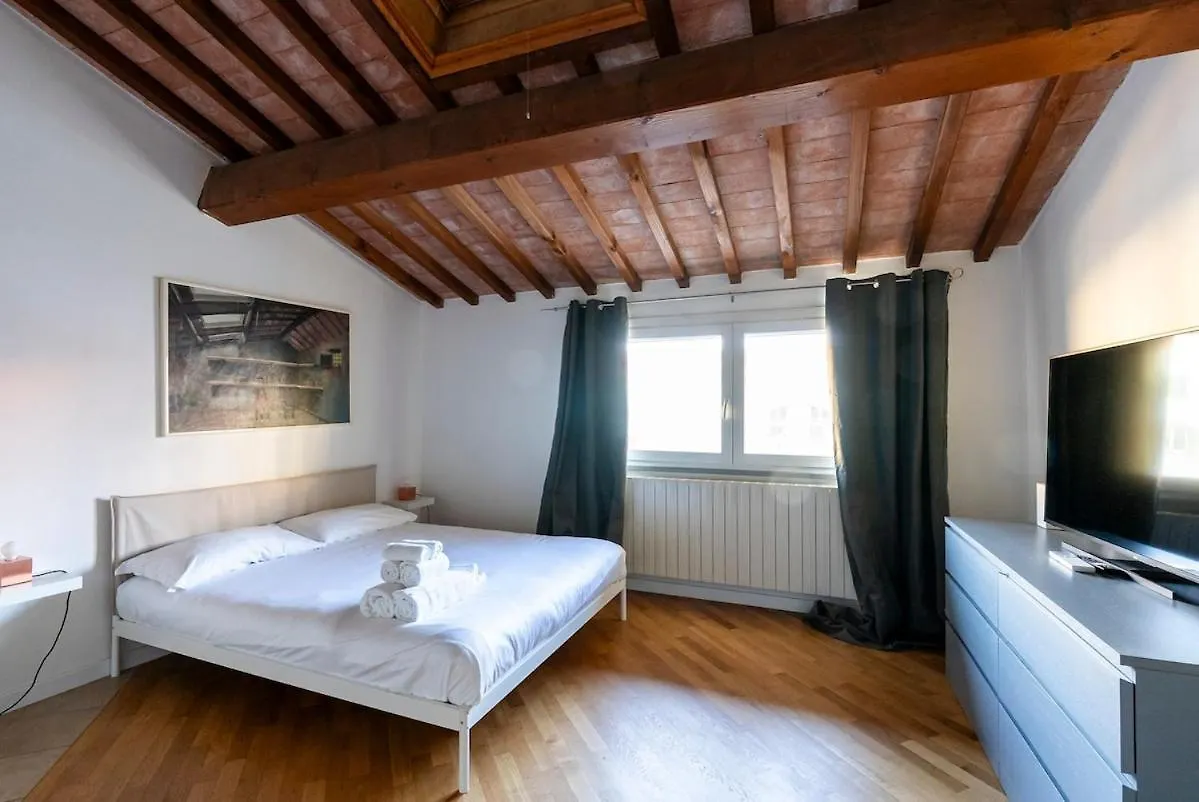 I Bimbi Apartments 'The Suite' Livorno 0*,