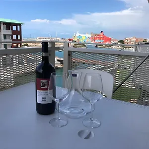 Apartment Kasia Porta Sul Mare Di Free Parking, Livorno
