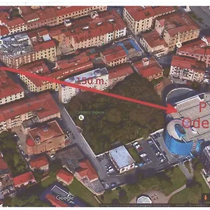  Hotel Cavour Self Check-in